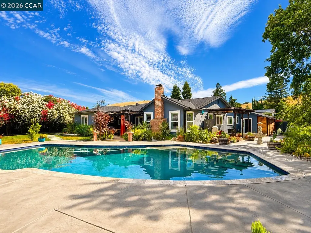 1199 Gamay Drive Clayton CA 94517