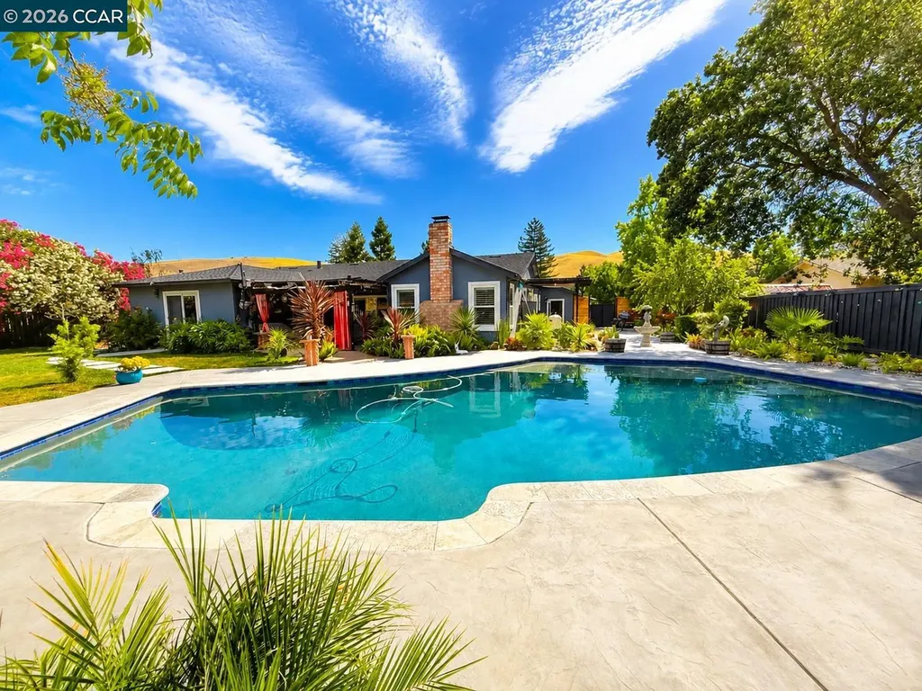 1199 Gamay Drive Clayton CA 94517