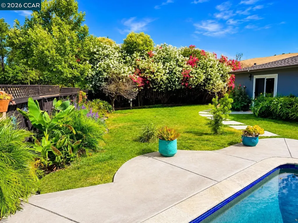 1199 Gamay Drive Clayton CA 94517