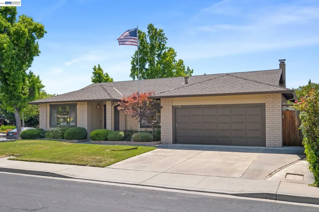 3006 Melbourne Court Pleasanton CA 94588