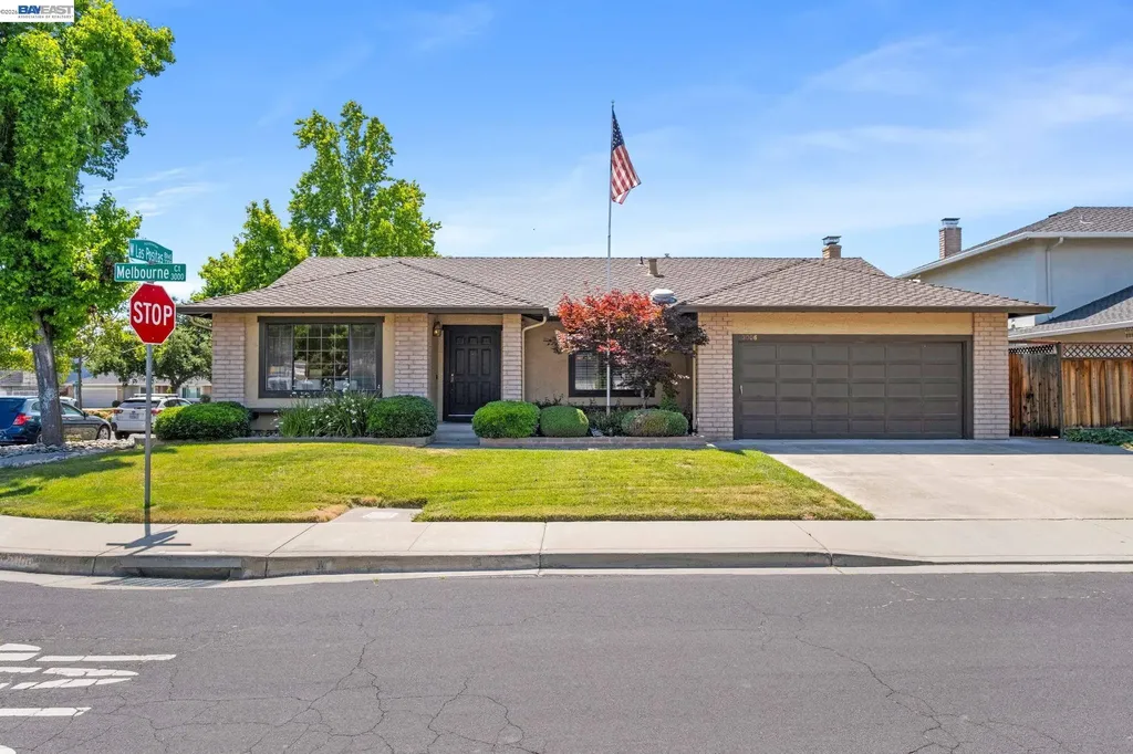 3006 Melbourne Court Pleasanton CA 94588