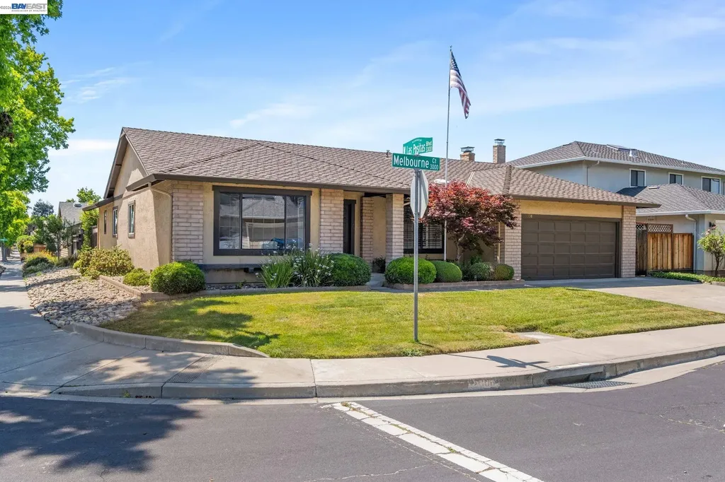 3006 Melbourne Court Pleasanton CA 94588