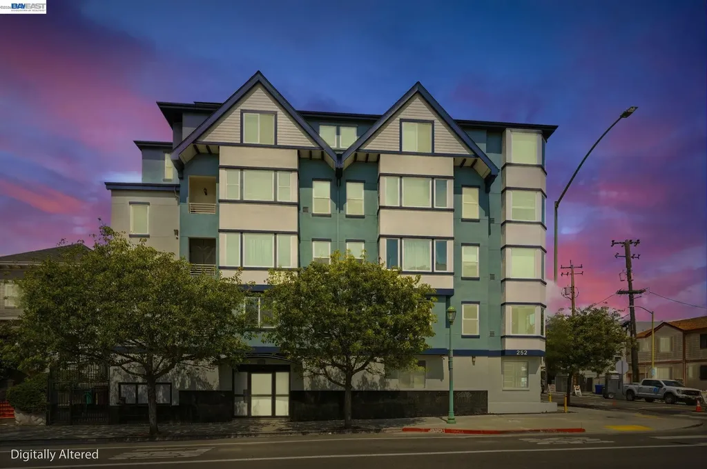 252 International Boulevard Oakland CA 94606