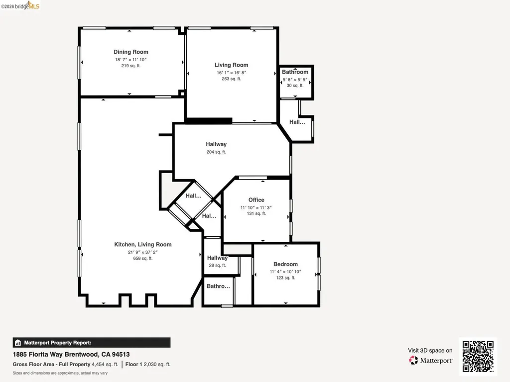 1885 Fiorita Way Brentwood CA 94513