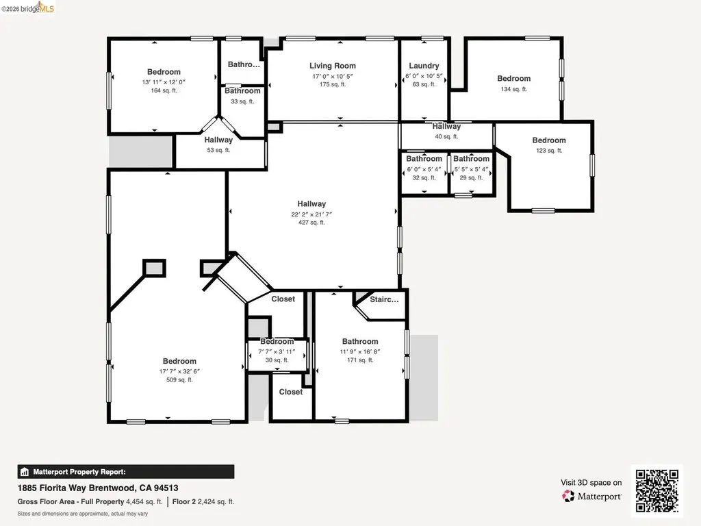 1885 Fiorita Way Brentwood CA 94513