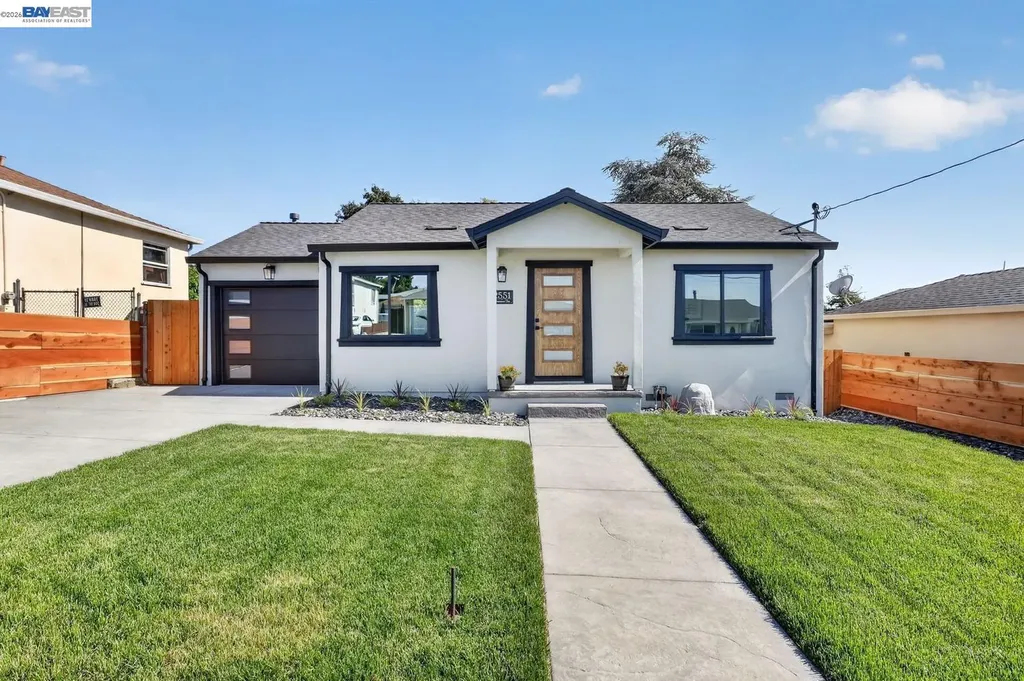 2551 Hermosa Terrace Hayward CA 94541