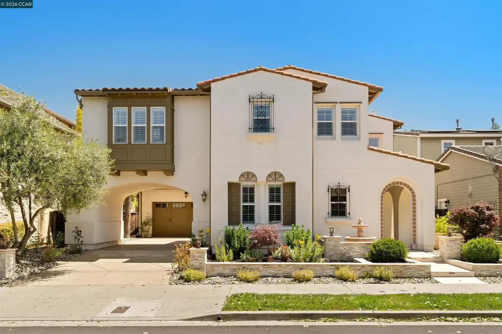5325 Pembroke Way San Ramon CA 94582