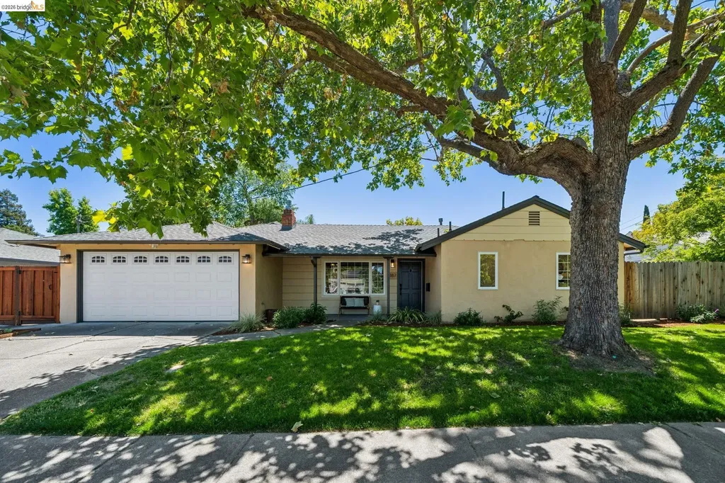 387 Gladys Drive Pleasant Hill CA 94523