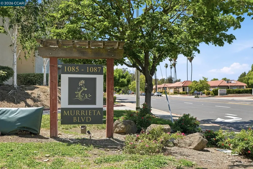 1087 Murrieta Boulevard Livermore CA 94550