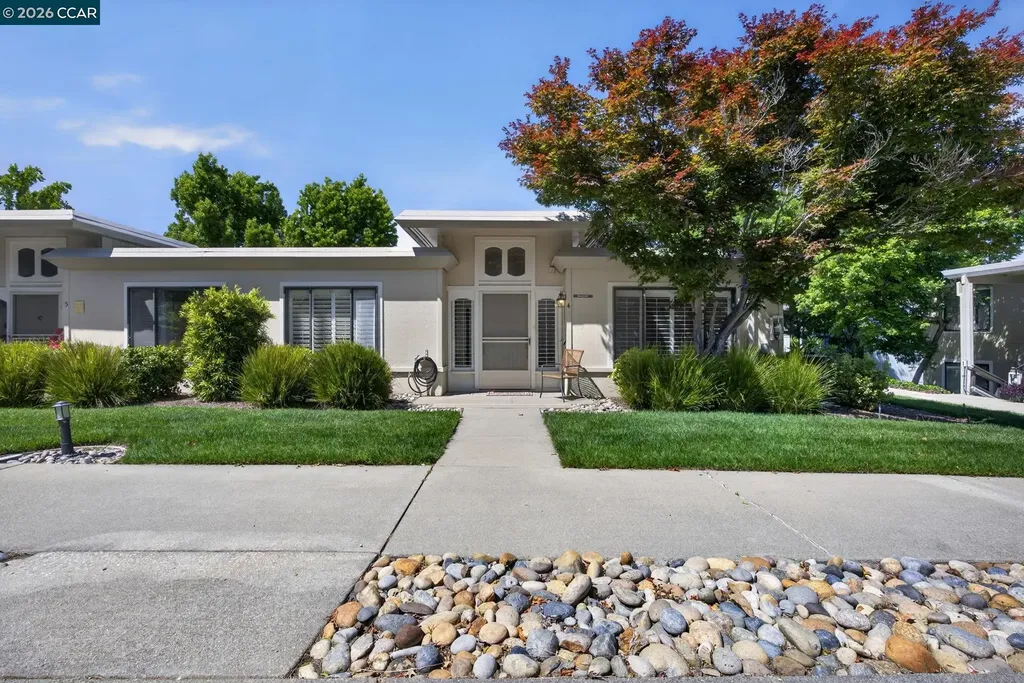 1124 Oakmont Drive Walnut Creek CA 94595