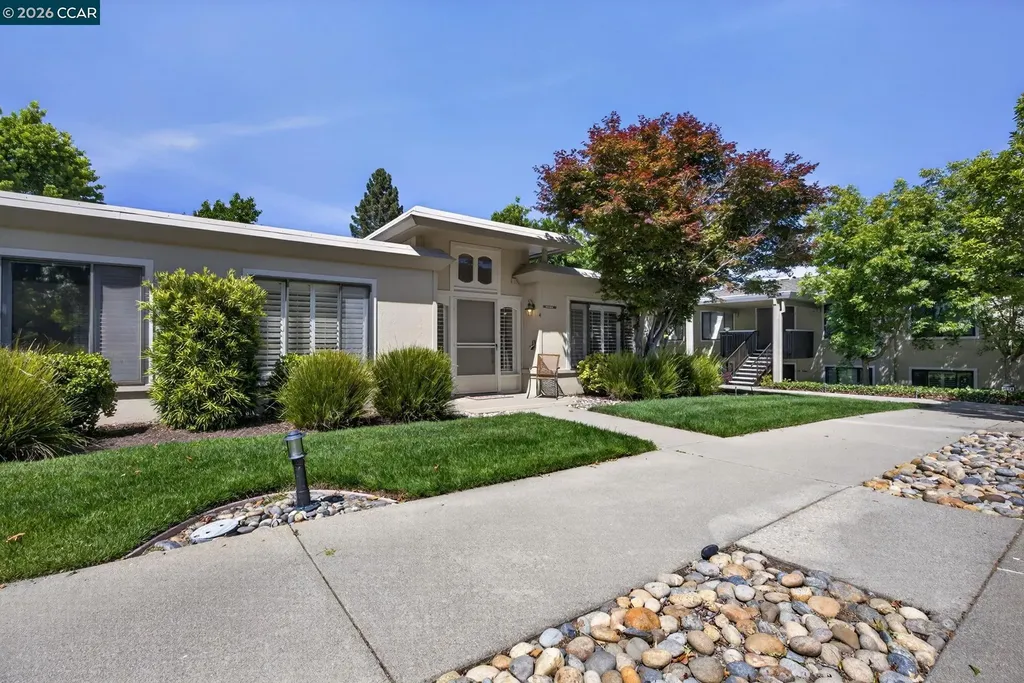 1124 Oakmont Drive Walnut Creek CA 94595