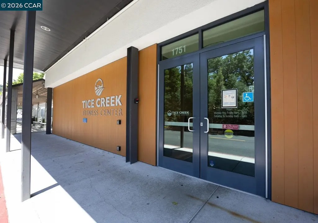 1124 Oakmont Drive Walnut Creek CA 94595