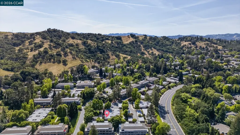 1124 Oakmont Drive Walnut Creek CA 94595