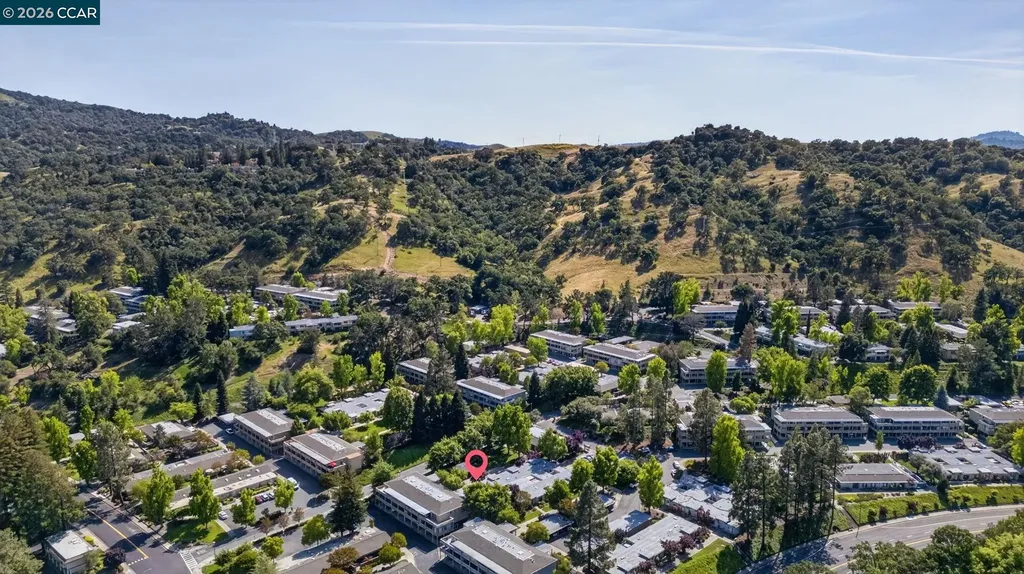 1124 Oakmont Drive Walnut Creek CA 94595