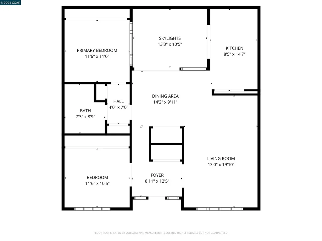 1124 Oakmont Drive Walnut Creek CA 94595