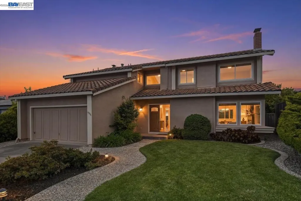 6086 Bellingham Drive Castro Valley CA 94552