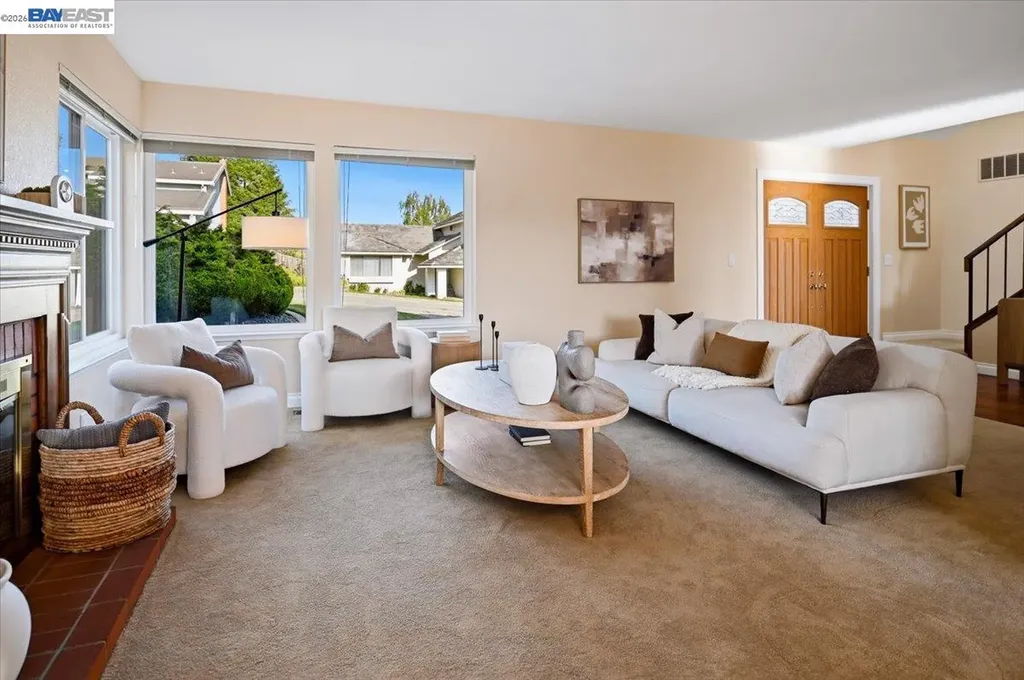 6086 Bellingham Drive Castro Valley CA 94552