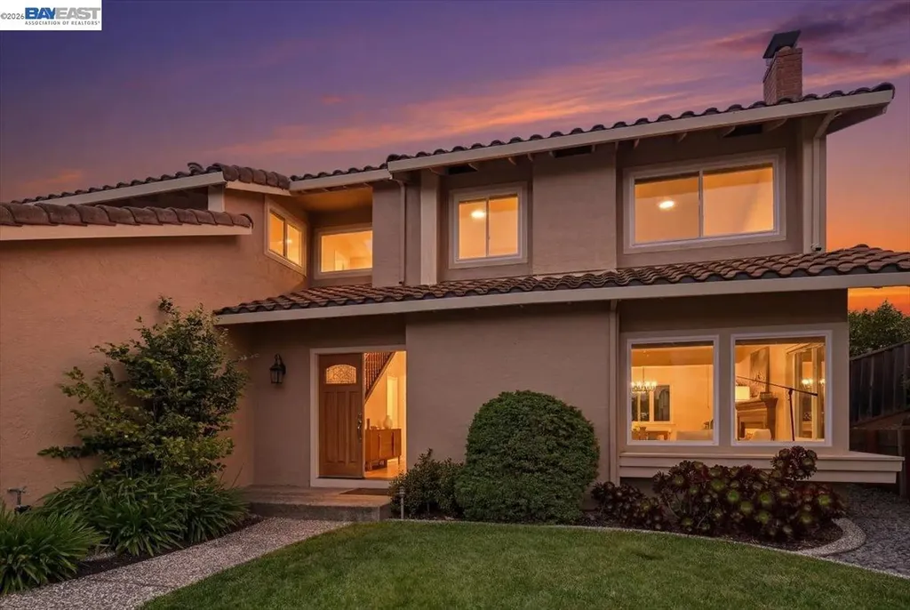 6086 Bellingham Drive Castro Valley CA 94552