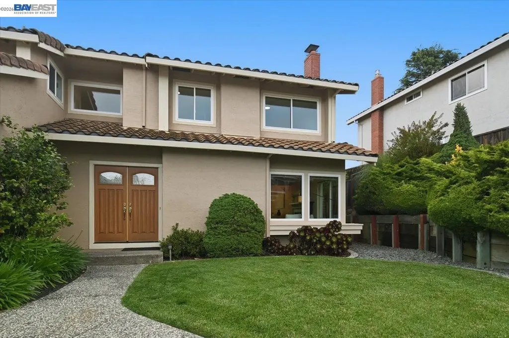6086 Bellingham Drive Castro Valley CA 94552