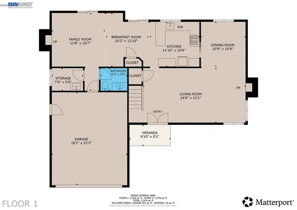 6086 Bellingham Drive Castro Valley CA 94552