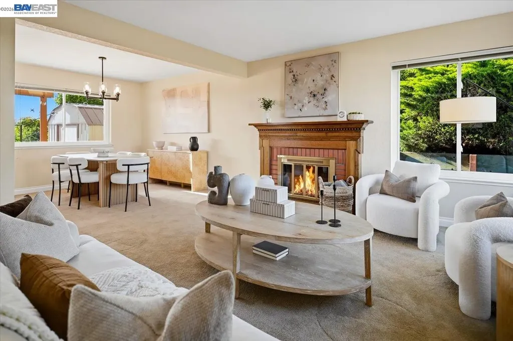 6086 Bellingham Drive Castro Valley CA 94552