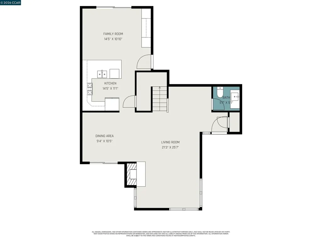 210 Carob Lane Alameda CA 94502