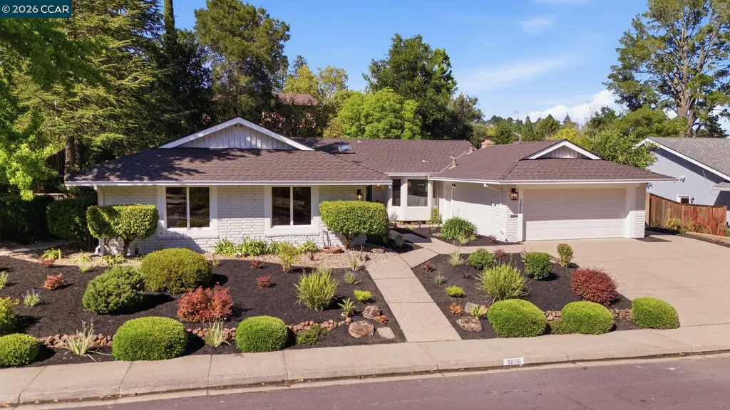 3856 Paseo Grande Moraga CA 94556