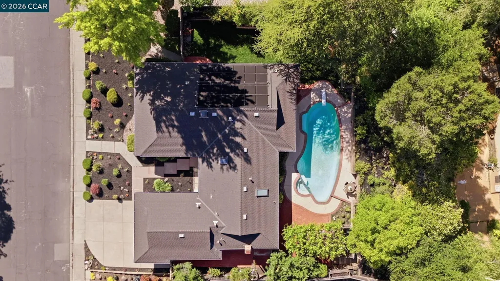 3856 Paseo Grande Moraga CA 94556