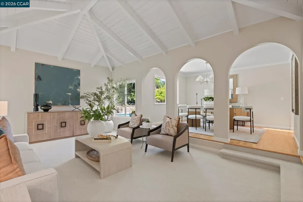 3856 Paseo Grande Moraga CA 94556