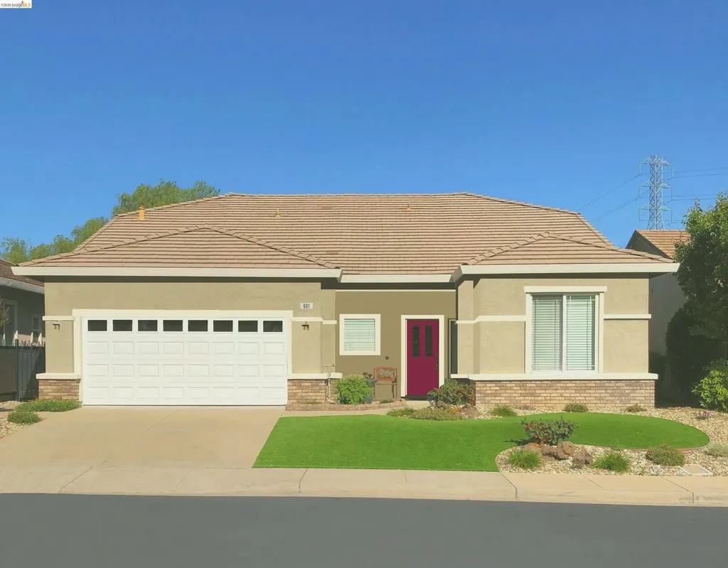 601 Pomona Drive Brentwood CA 94513