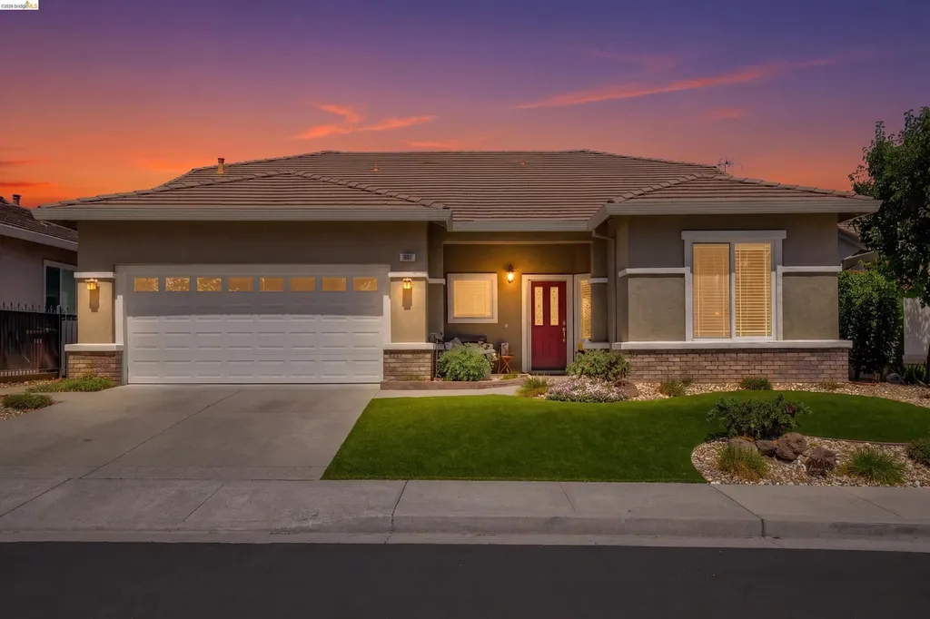 601 Pomona Drive Brentwood CA 94513