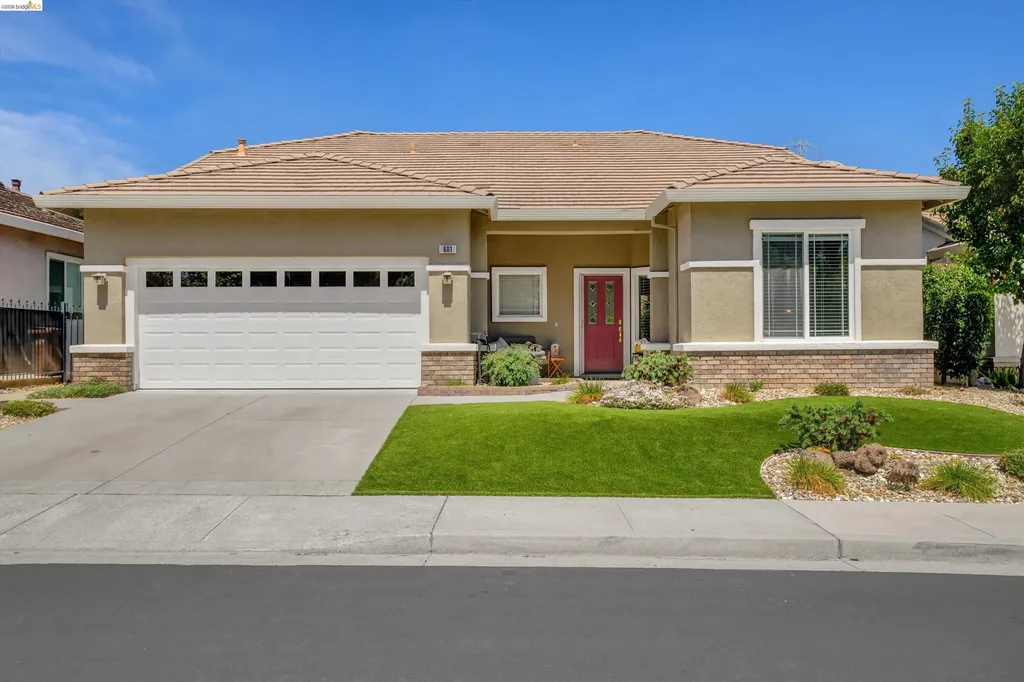 601 Pomona Drive Brentwood CA 94513