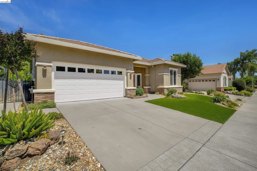 601 Pomona Drive Brentwood CA 94513
