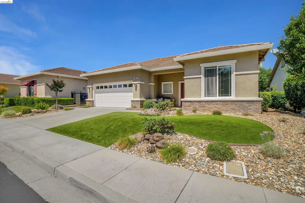 601 Pomona Drive Brentwood CA 94513