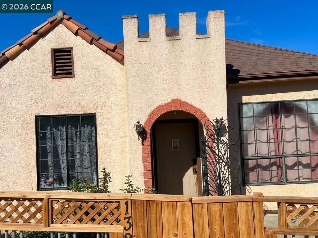 1324 Francis Street Crockett CA 94525