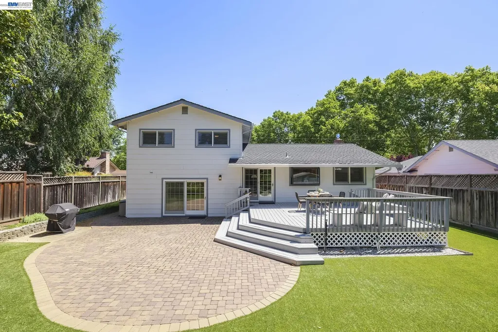 4622 Muirwood Drive Pleasanton CA 94588