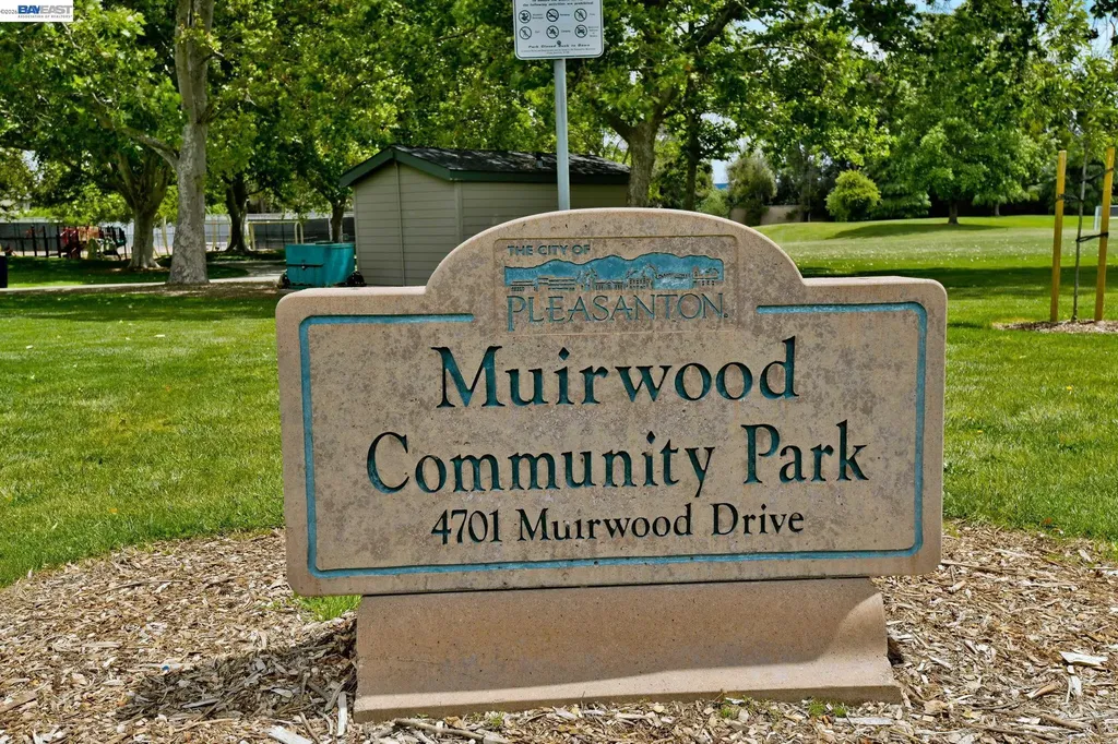 4622 Muirwood Drive Pleasanton CA 94588