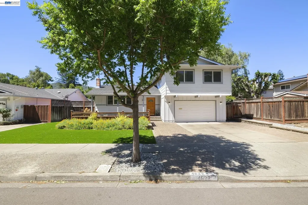 4622 Muirwood Drive Pleasanton CA 94588