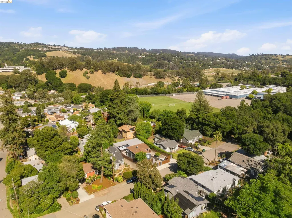 8108 Greenly Drive Oakland CA 94605