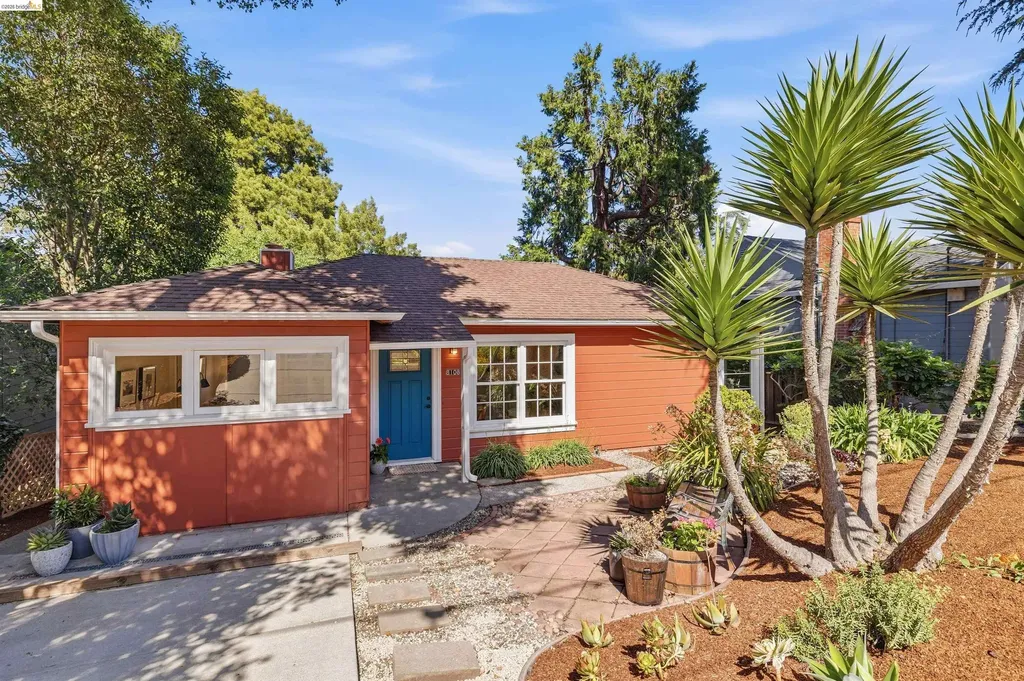 8108 Greenly Drive Oakland CA 94605
