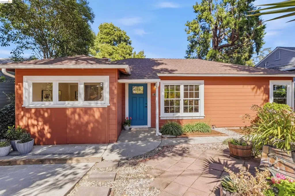 8108 Greenly Drive Oakland CA 94605
