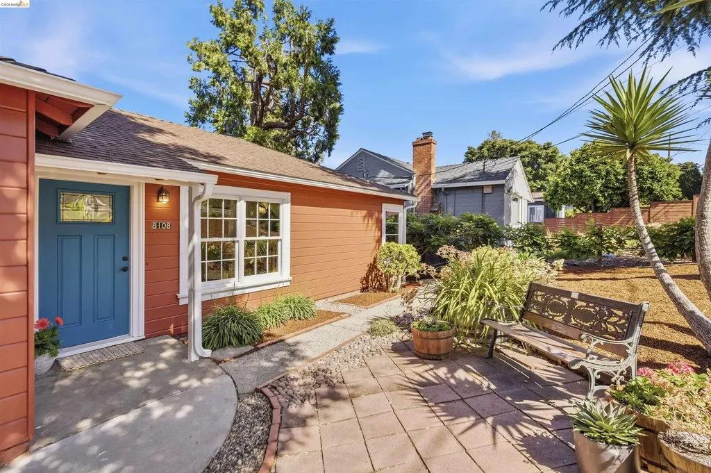 8108 Greenly Drive Oakland CA 94605