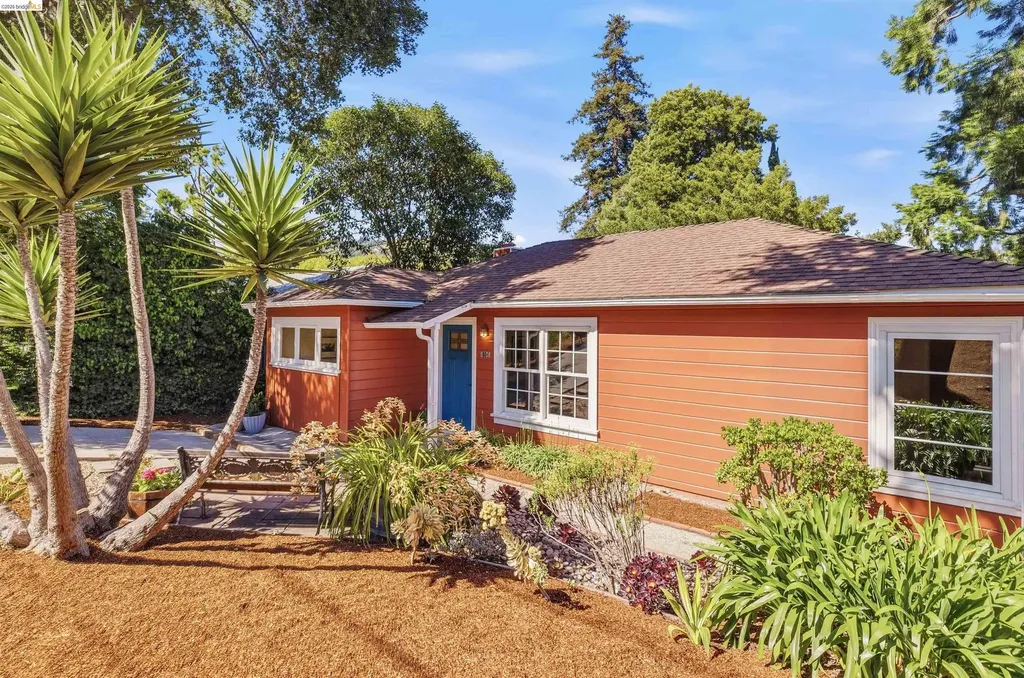 8108 Greenly Drive Oakland CA 94605