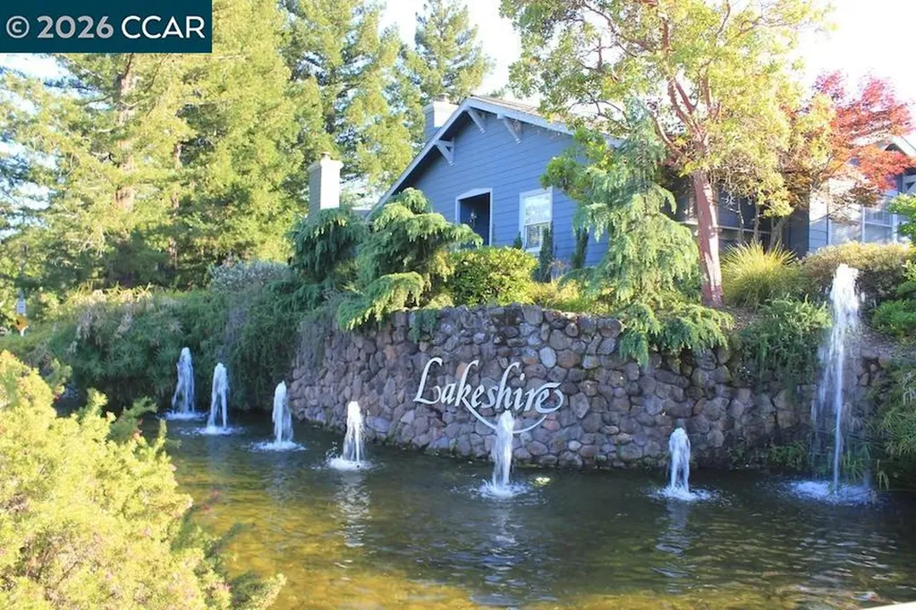 1901 Lakeshire Drive Walnut Creek CA 94595