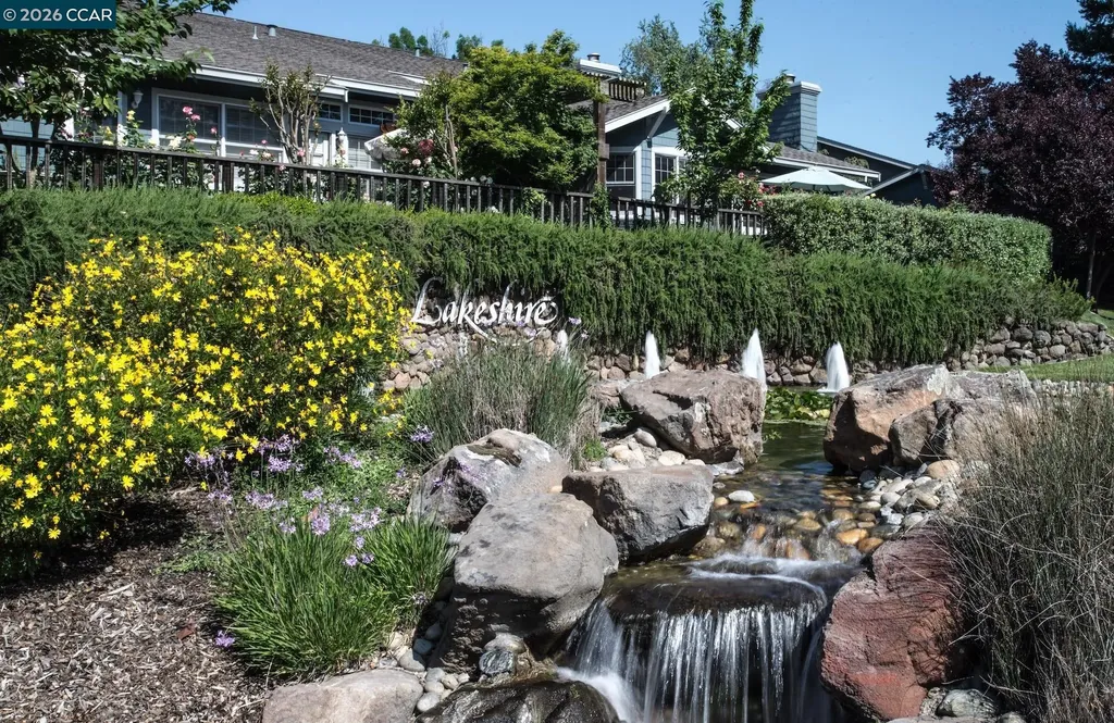 1901 Lakeshire Drive Walnut Creek CA 94595