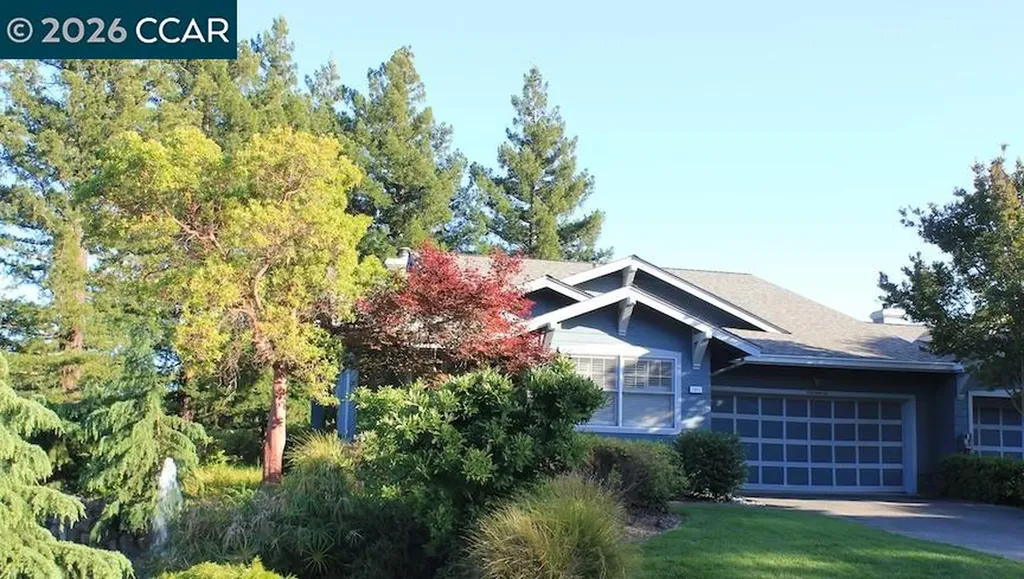 1901 Lakeshire Drive Walnut Creek CA 94595