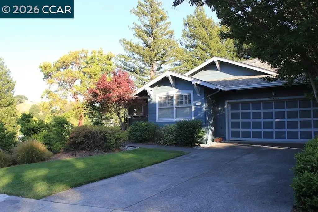 1901 Lakeshire Drive Walnut Creek CA 94595
