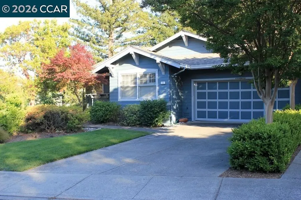 1901 Lakeshire Drive Walnut Creek CA 94595