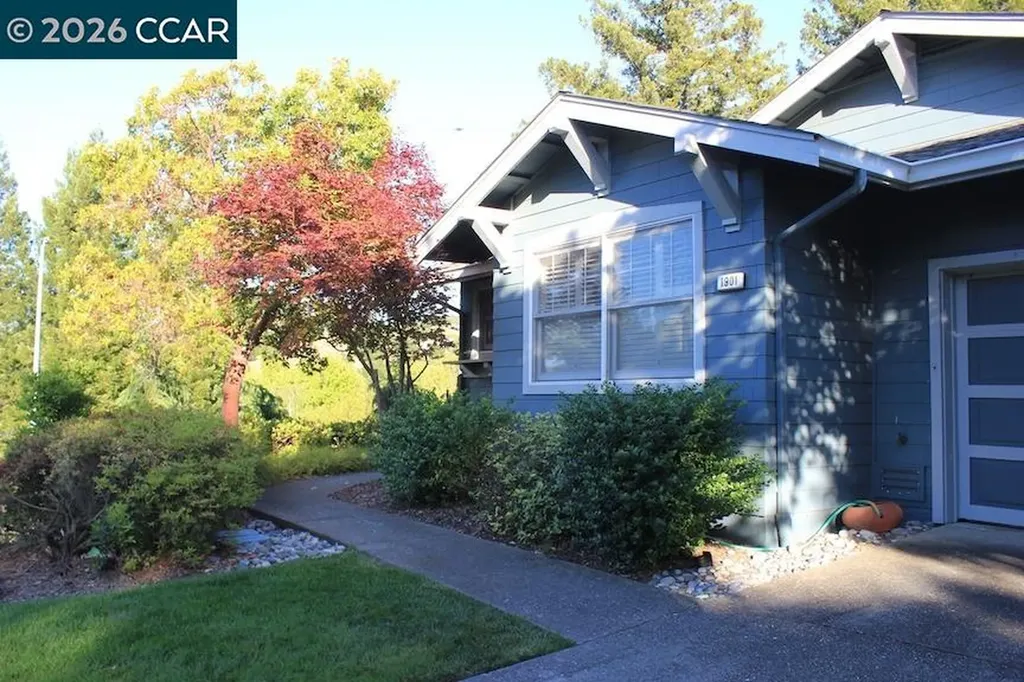 1901 Lakeshire Drive Walnut Creek CA 94595