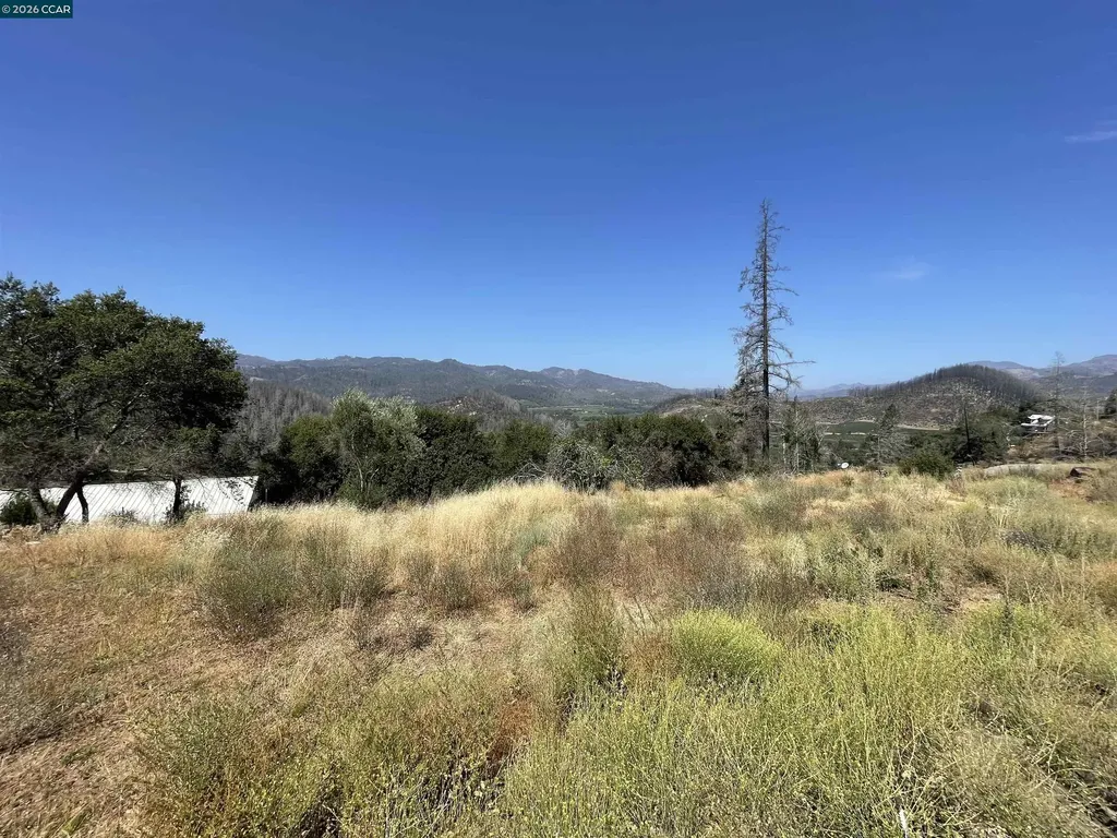 558 Community Hall Lane St. Helena CA 94574